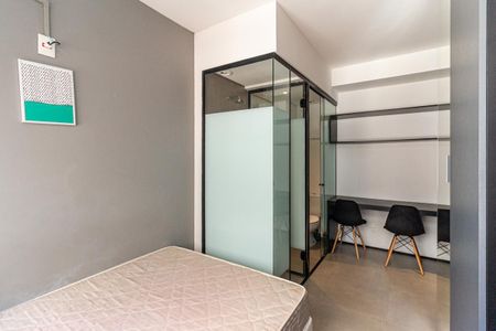 Studio à venda com 27m², 1 quarto e sem vaga Studio à venda com 27m², 1 quarto e sem vagaStudio