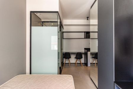 Studio de kitnet/studio à venda com 1 quarto, 27m² em Campos Elíseos, São Paulo