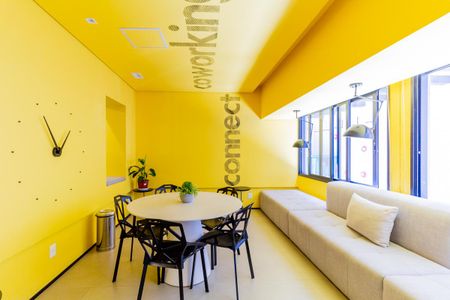 Studio à venda com 27m², 1 quarto e sem vaga Studio à venda com 27m², 1 quarto e sem vagaCoworking