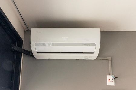 Studio - Ar Condicionado de kitnet/studio à venda com 1 quarto, 27m² em Campos Elíseos, São Paulo