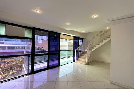 Apartamento à venda com 272m², 4 quartos e 2 vagasSala 01