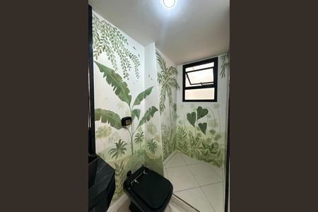 Apartamento à venda com 272m², 4 quartos e 2 vagasBanheiro Social