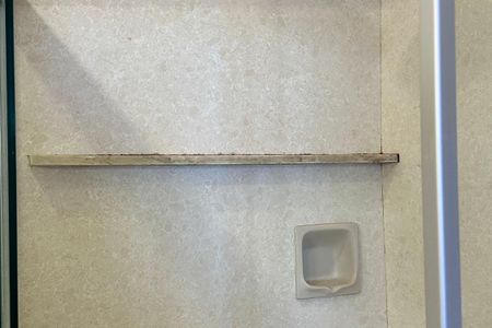 Apartamento à venda com 272m², 4 quartos e 2 vagasBanheiro da Suíte 03