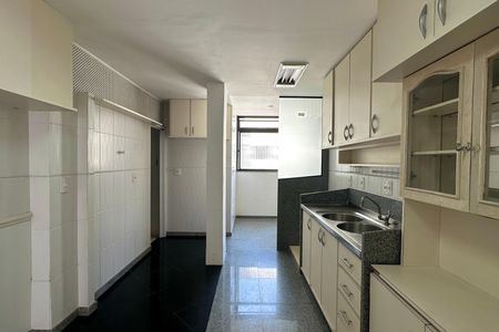 Apartamento à venda com 272m², 4 quartos e 2 vagasCozinha