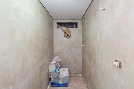 Banheiro de apartamento para alugar com 2 quartos, 57m² em Itaim Bibi, São Paulo