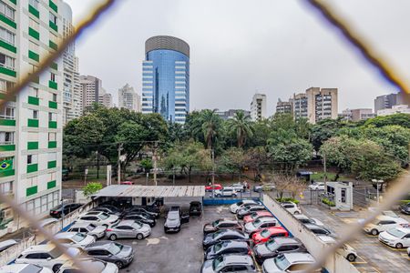 Apartamento para alugar com 57m², 2 quartos e 1 vaga Apartamento para alugar com 57m², 2 quartos e 1 vagaVista da Sala