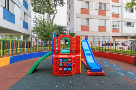 Área comum - Playground de apartamento para alugar com 2 quartos, 57m² em Itaim Bibi, São Paulo