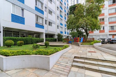 Área comum de apartamento para alugar com 2 quartos, 57m² em Itaim Bibi, São Paulo