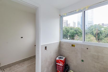 Apartamento para alugar com 57m², 2 quartos e 1 vaga Apartamento para alugar com 57m², 2 quartos e 1 vagaÁrea de serviço