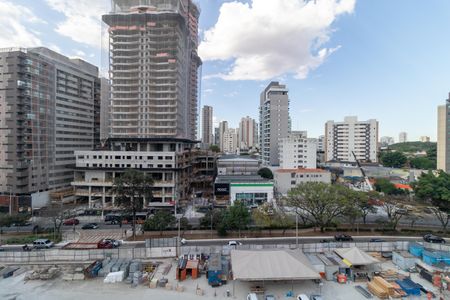 Vista da Sala de apartamento à venda com 2 quartos, 105m² em Perdizes, São Paulo