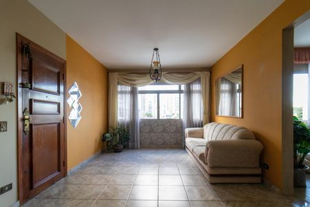 Sala de apartamento à venda com 2 quartos, 105m² em Perdizes, São Paulo