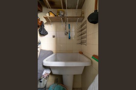 Apartamento à venda com 105m², 2 quartos e 2 vagas Apartamento à venda com 105m², 2 quartos e 2 vagasÁrea de Serviço