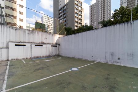 Apartamento à venda com 105m², 2 quartos e 2 vagas Apartamento à venda com 105m², 2 quartos e 2 vagasÁrea comum - Quadra Poliesportiva