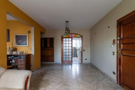 Sala de apartamento à venda com 2 quartos, 105m² em Perdizes, São Paulo