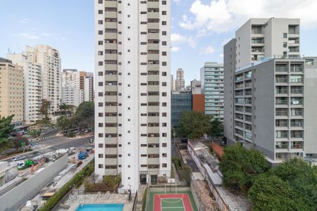 Apartamento à venda com 105m², 2 quartos e 2 vagas Apartamento à venda com 105m², 2 quartos e 2 vagasVista da Suíte