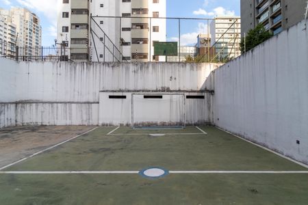 Apartamento à venda com 105m², 2 quartos e 2 vagas Apartamento à venda com 105m², 2 quartos e 2 vagasÁrea comum - Quadra Poliesportiva