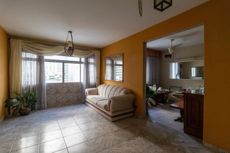 Sala de apartamento à venda com 2 quartos, 105m² em Perdizes, São Paulo