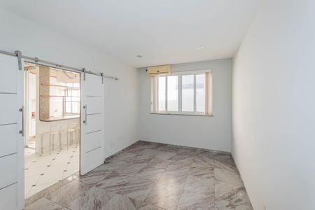 Sala de apartamento à venda com 3 quartos, 105m² em Tijuca, Rio de Janeiro