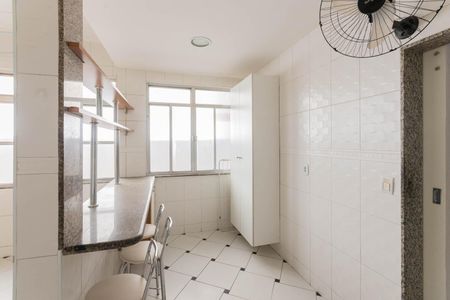 Apartamento à venda com 105m², 3 quartos e 1 vagaCozinha