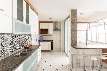 Apartamento à venda com 105m², 3 quartos e 1 vagaCozinha