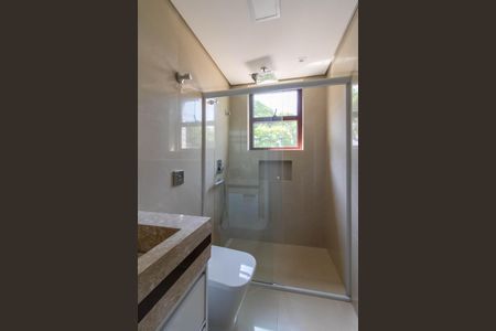 Apartamento à venda com 200m², 3 quartos e 3 vagasBanheiro da Suíte 3