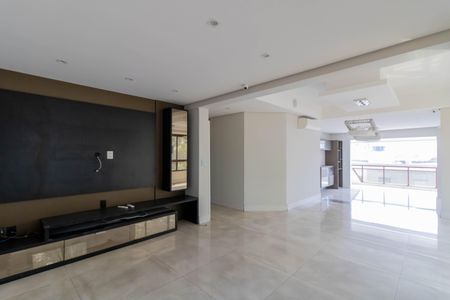 Apartamento à venda com 200m², 3 quartos e 3 vagasSala