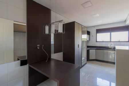 Apartamento à venda com 200m², 3 quartos e 3 vagasCozinha
