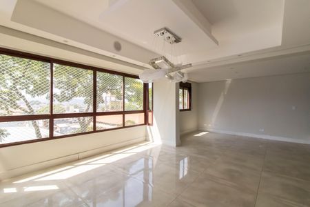 Apartamento à venda com 200m², 3 quartos e 3 vagasSala