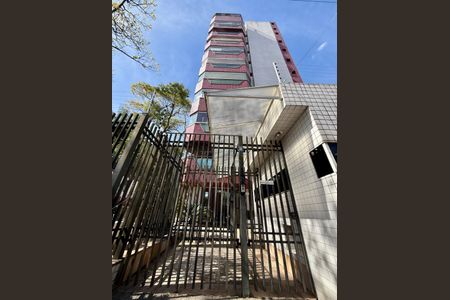 Apartamento à venda com 200m², 3 quartos e 3 vagasFachada