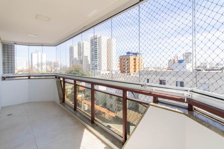 Varanda de apartamento para alugar com 4 quartos, 200m² em Jardim São Jorge, Guarulhos