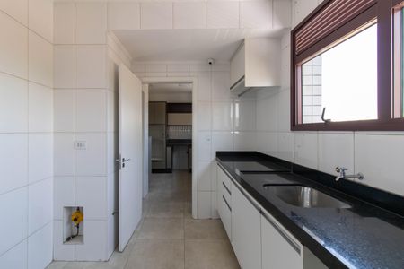 Apartamento à venda com 200m², 3 quartos e 3 vagasArea de Serviço