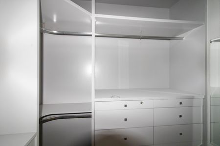 Apartamento à venda com 200m², 3 quartos e 3 vagasCloset da Suíte 1