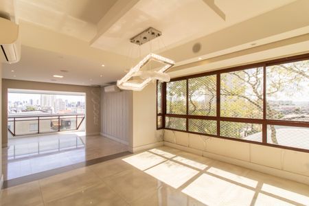 Sala de apartamento para alugar com 4 quartos, 200m² em Jardim São Jorge, Guarulhos