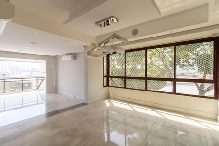 Sala de apartamento para alugar com 3 quartos, 200m² em Jardim São Jorge, Guarulhos