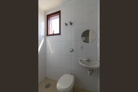 Apartamento à venda com 200m², 3 quartos e 3 vagasBanheiro de Serviço