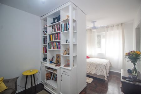 Sala de apartamento à venda com 1 quarto, 26m² em Centro Histórico, Porto Alegre