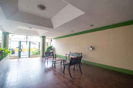 Apartamento à venda com 26m², 1 quarto e sem vagaHall de entrada