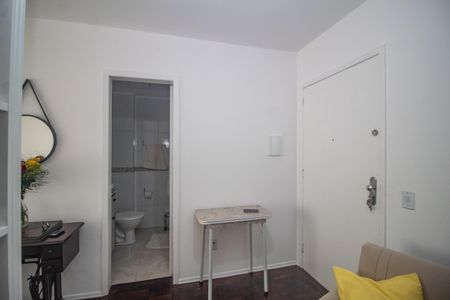 Sala de apartamento à venda com 1 quarto, 26m² em Centro Histórico, Porto Alegre