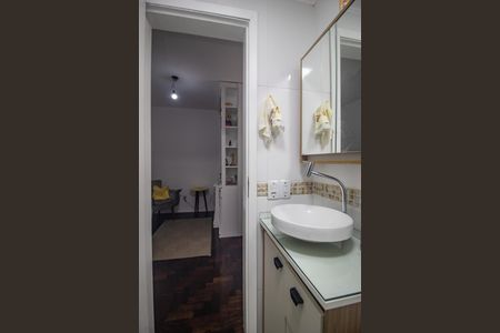 Apartamento à venda com 26m², 1 quarto e sem vagaBanheiro