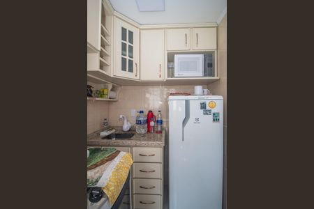 Apartamento à venda com 26m², 1 quarto e sem vagaCozinha
