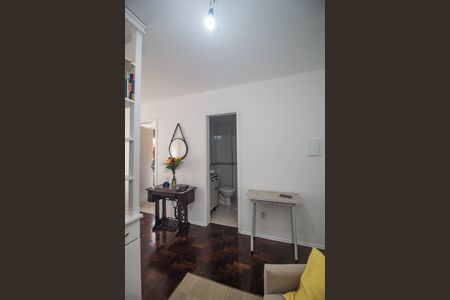 Apartamento à venda com 26m², 1 quarto e sem vagaSala