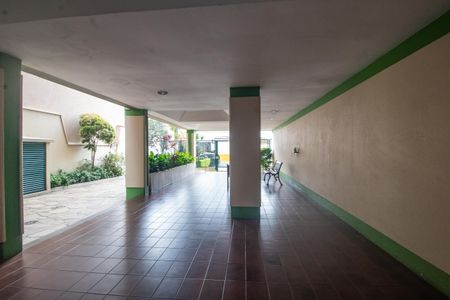 Apartamento à venda com 26m², 1 quarto e sem vagaHall de entrada