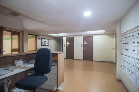 Apartamento à venda com 26m², 1 quarto e sem vagaHall de entrada