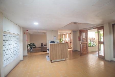 Apartamento à venda com 26m², 1 quarto e sem vagaHall de entrada