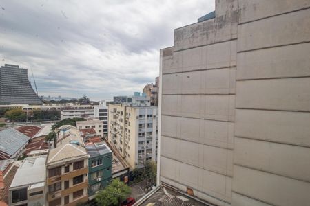 Apartamento à venda com 26m², 1 quarto e sem vagaVista