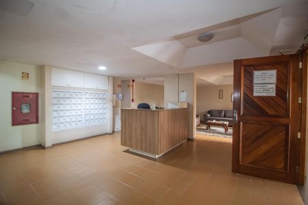 Apartamento à venda com 26m², 1 quarto e sem vagaHall de entrada