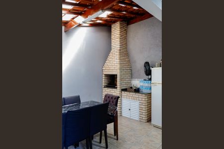 Casa à venda com 149m², 3 quartos e 3 vagasÁrea comum - Churrasqueira