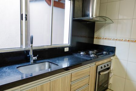 Casa à venda com 149m², 3 quartos e 3 vagasCozinha