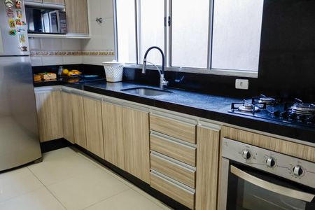 Casa à venda com 149m², 3 quartos e 3 vagasCozinha