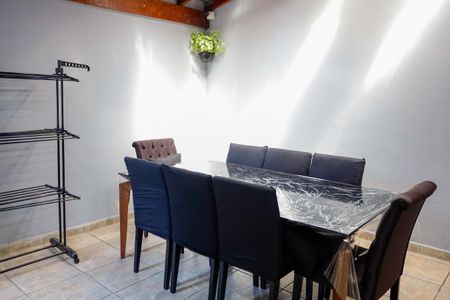 Casa à venda com 149m², 3 quartos e 3 vagasÁrea comum - Churrasqueira